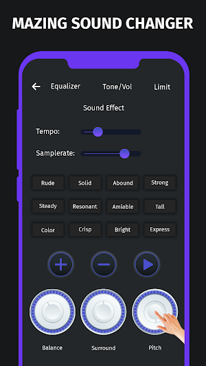 DJ Mixer : DJ Music Player Screenshot 3