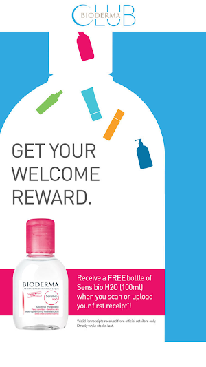 Club Bioderma Singapore Screenshot 2