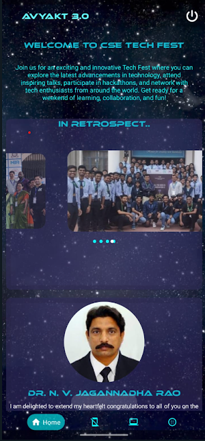 Avyakt 3.0 Screenshot 2