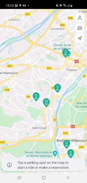 eBikePro Screenshot 0