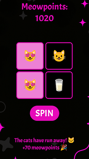 Cat Casino Screenshot 3