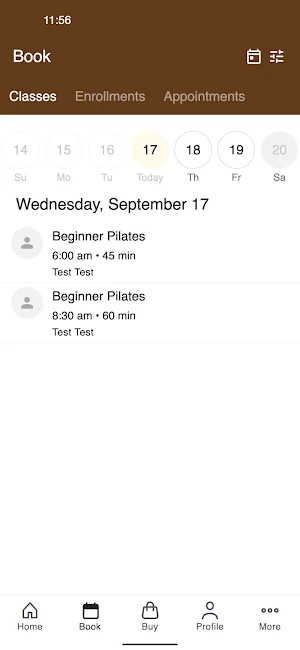 Pilatte Screenshot 1