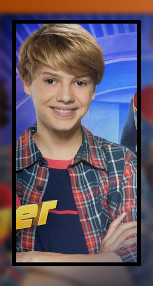 Captain Henry Danger Wallpaper Screenshot 1