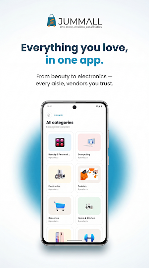 Jummall Screenshot 1