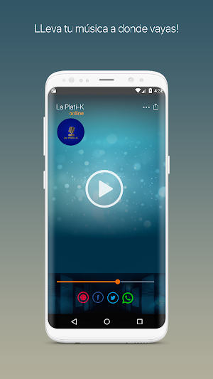 La Plati-K Screenshot 1