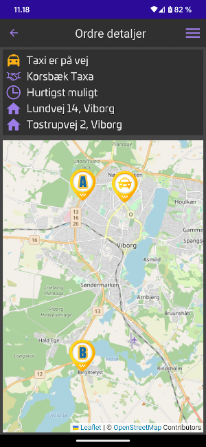 Taxi Taxi! Screenshot 2