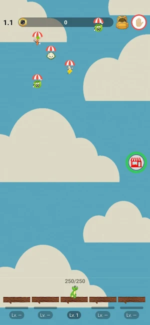 Ranarok! Aventuras Screenshot 3