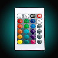 RGB Remote Control (Aura Glow)