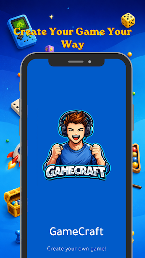 Gamecraft: Make Your Own Game Screenshot 0