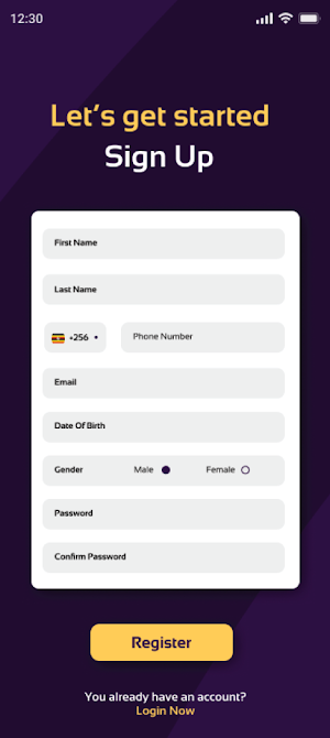 HeyNest Screenshot 2