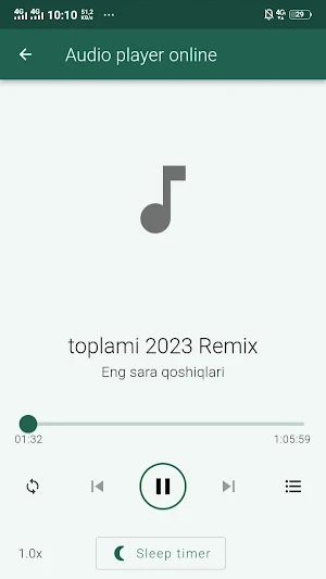 Eng Sara Qo'shiq 2023 Screenshot 2