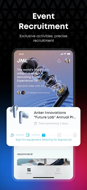 Joint Maker Lab Screenshot 0
