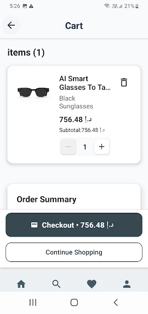 Smart Lenz Ai Screenshot 2