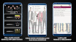 Dadali Band Mp3 Offline Songs Screenshot 3