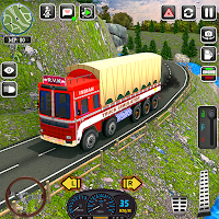 Indian Truck Game Cargo 3D
