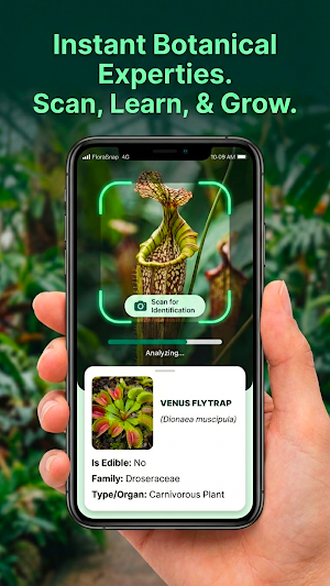 FloraSnap: Plant Identifier Screenshot 3