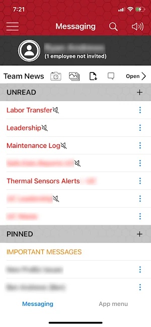 Probiz App Screenshot 1