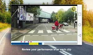 The Official DVSA Hazard Perception Practice Screenshot 3