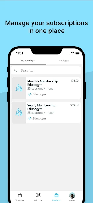 Educogym Galway Screenshot 3