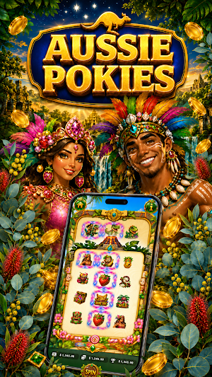 Pokies Australia Real Slots Screenshot 0