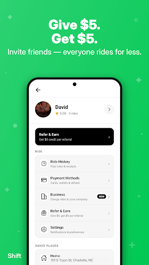 Shift Screenshot 3
