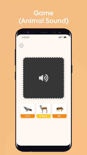 Animal Sounds Screenshot 3