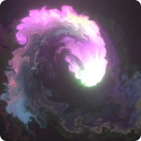 Magic Fluid - Fluid Wallpapers