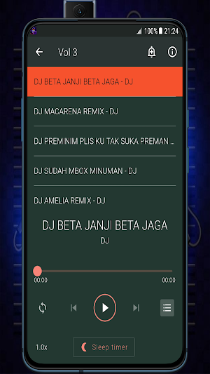 DJ Aca Aca Nehi Nehi Viral Screenshot 3