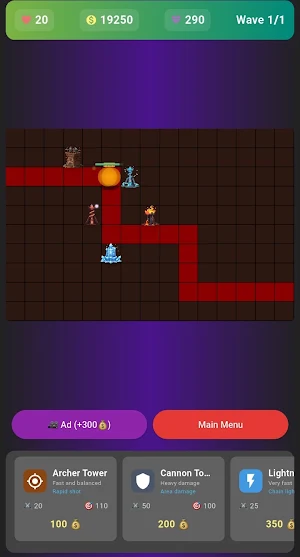 Tower Guard Screenshot 3