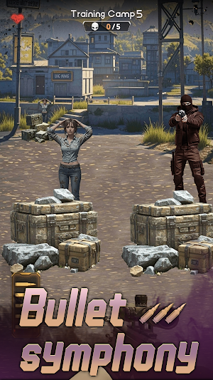 Angelian Trigger Screenshot 3