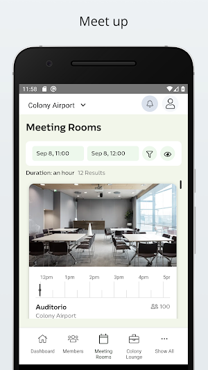 Colony Screenshot 1
