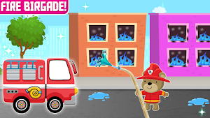 Kids Car Builder Vehicles Game Screenshot 2