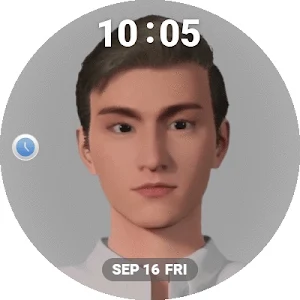 TicWatch Voice Avatar Screenshot 1