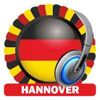 Radiosender Hannover  - Deutsc