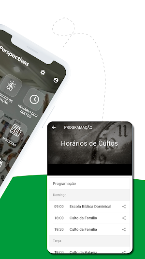 Perspectivas Brasil Screenshot 1
