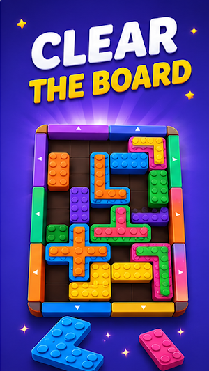 Color Jam - Slide Block Screenshot 0