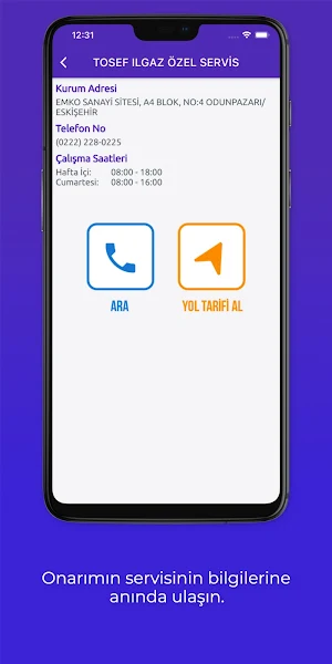 Aracımın Durumu Screenshot 2