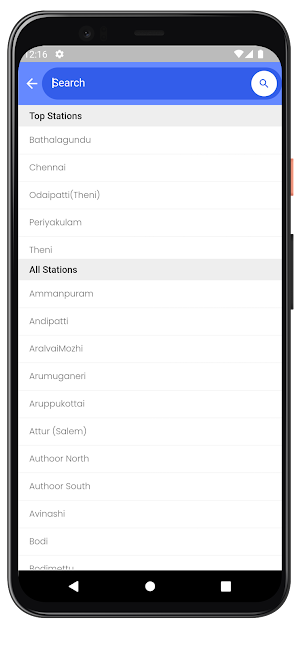 Ivar Travels Screenshot 2