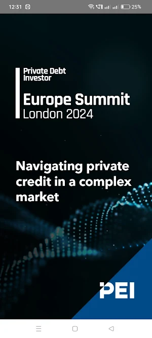 PDI Europe Summit 2024 Screenshot 0