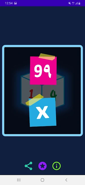 100 Tables Screenshot 0