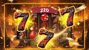 Volcano 777 Screenshot 1