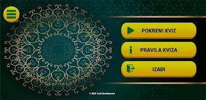 Islamski kviz Screenshot 0