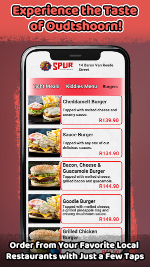 Karoo Delivery: Oudtshoorn Screenshot 1