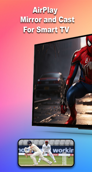 AirPlay : TV Screen Mirroring Screenshot 1