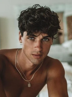 Boy hairstyle Screenshot 0