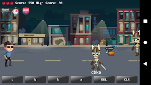 Words with the Dead Screenshot 1