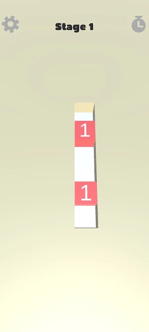 Cube Puzzle 3D Screenshot 0