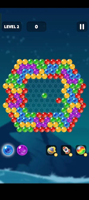 Bubble Around Screenshot 1
