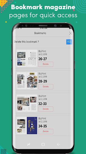 BluPrint Screenshot 3