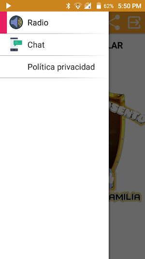 Radio Estereo Aposento Screenshot 1